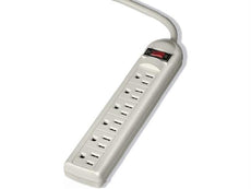 99028 - Fellowes, Inc. Economical Fellowes Power Strip With 6 Outlets. Office Grade Power Strip Has 3-p - Fellowes, Inc.