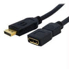 DPEXT6L - Startech 6ft Displayport Extension Cable M/f - Startech