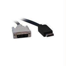 P581-010 - Tripp Lite 10ft Displayport Dvi-d Cable Adapter M/m - Tripp Lite