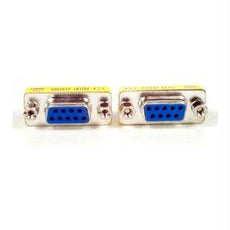 GC9SF - Startech This Slimline Db9 Gender Changer Features Two Slimline Db9f Connectors, Offering - Startech