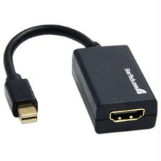 MDP2HDMI - Startech Passive Mini Displayport To Hdmi Adapter Dongle - 1920x1200/1080p 60hz/7.1 Audio - Startech