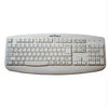 STWK503 - Seal Shield Washable Medical Grade Keyboard - Dishwasher Safe (white)(usb) - Seal Shield