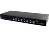 SV831DUSBAU - Startech 8 Port Usb Vga Kvm Switch With Audio - Startech