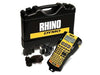 1756589 - Dymo Rhino 5200 Industrial Labeling Tool. Includes Rhino 5200 And Carrying Case, 3/4 - Dymo