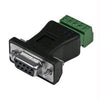 DB92422 - Startech Rs422 Rs485 Serial Db9 To Terminal Block Adapter - Startech