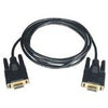 P450-010 - Tripp Lite Modem Cable - 9 Pin D-sub (db-9) - Female - 9 Pin D-sub (db-9) - Female - 10 Fee - Tripp Lite