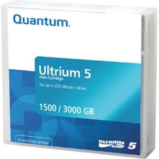 MR-L5MQN-05 - Quantum Media 5-pk Qtm Data Cartridge For Lto-5, Contains Qty 5 Mr-l5mqn-01, 1.5tb/ 3.0t - Quantum