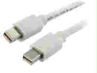 MDISPLPORT6 - Startech 6ft/1.8m Mini Displayport Cable (mini Dp 1.2); 4kx2k Video (3840x2400p 60hz); 21 - Startech