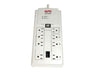 P8GT - Apc By Schneider Electric P8gt - Surge Suppressor - External - 8 X Nema 5-15r - White - Apc By Schneider Electric