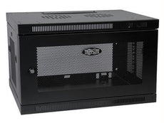 SRW6U - Tripp Lite 6u Wall Mount Rack Enclosure Server Cabinet W/ Door & Side Panels - Tripp Lite