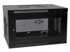 SRW6U - Tripp Lite 6u Wall Mount Rack Enclosure Server Cabinet W/ Door & Side Panels - Tripp Lite