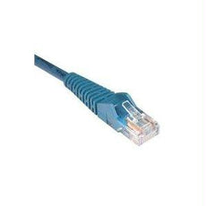 N001-006-BL - Tripp Lite 6ft Cat5e / Cat5 Snagless Molded Patch Cable Rj45 M/m Blue 6ft - Tripp Lite