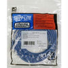 N002-006-BL - Tripp Lite 6ft Cat5e Molded Patch Cable M/m Blue - Tripp Lite