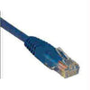 N002-015-BL - Tripp Lite 15ft Cat5e Molded Patch Cable M/m Blue - Tripp Lite