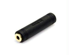 GCAUD3535FF - Startech 3.5 Mm To 3.5 Mm Audio Coupler - Female To Female - Startech