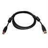 U023-006 - Tripp Lite Usb 2.0 Hi-speed A/b Cable With Ferrite Chokes (m/m) 6-ft. - Tripp Lite