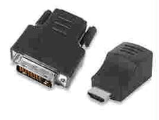 CE-D20012-S1 - Siig, Inc. Dvi To Hdmi Over Cat5e Mini-extender - Siig, Inc.