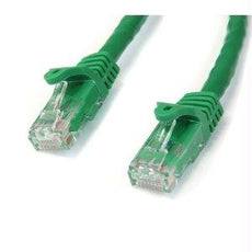 N6PATCH10GN - Startech 10ft Green Cat6 Ethernet Cable Delivers Multi Gigabit 1/2.5/5gbps & 10gbps Up To - Startech