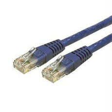 C6PATCH6BL - Startech 6ft Blue Cat6 Ethernet Cable Delivers Multi Gigabit 1/2.5/5gbps & 10gbps Up To 1 - Startech