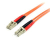 FIBLCLC7 - Startech 7m Multimode Fiber Patch Cable Lc - Lc - Startech