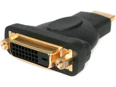 HDMIDVIMF - Startech Connect A Dvi-d Device To An Hdmi-enabled Device Using A Standard Hdmi Cable - H - Startech