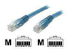 M45PATCH8BL - Startech 8ft Blue Molded Cat5e Utp Patch Cable - Startech