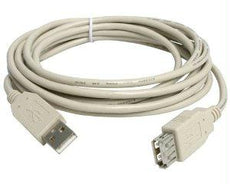 USBEXTAA_6 - Startech Extend The Distance Between Your Usb 2.0 Devices By 6ft - 6ft Usb Extension Cabl - Startech