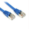 S45PATCH15BL - Startech 15ft Cat 5e Blue Rj45 Snagless Shielded Network Patch Cable - 15 Ft  M/m Categor - Startech