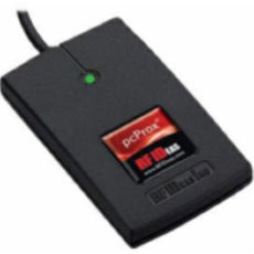 RDR-6081AKU - Rf Ideas Pcprox Hid Black Usb Reader - Rf Ideas