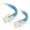 25151 - C2g 2ft Cat5e Non-booted Unshielded (utp) Network Patch Cable - Blue - C2g