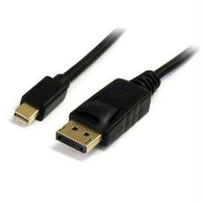 MDP2DPMM3 - Startech 3ft 1m Mini Dp To Displayport 1.2 Cable - Startech