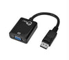 CB-DP0082-S1 - Siig, Inc. Converts Digital Displayport Signal To Analog Vga Signal.ompliant With Displaypo - Siig, Inc.