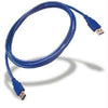 CB-US0212-S1 - Siig, Inc. Premium-quality Superspeed Usb (usb 3.0) Type A (m) To Type A (m) Cable - Siig, Inc.