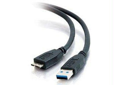 54178 - C2g 3m Usb 3.0 A Male To Micro B Male Cable (9.8ft) - C2g