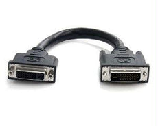 DVIEXTAA6IN - Startech Extend A Dvi-i Port By 6in, To Prevent Unnecessary Strain On The Port - 6in Dvi - Startech