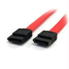 SATA12 - Startech This High Quality Sata Data Cable Features Two Sata Data (7-pin) Female Connecto - Startech