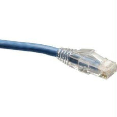 N202-100-BL - Tripp Lite 100ft Cat6 Gigabit Solid Conductor Snagless Patch Cable Rj45 M/m Blue - Tripp Lite