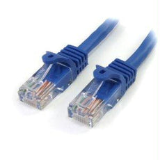 RJ45PATCH20 - Startech 20 Ft Blue Snagless Cat5e Patch Cable - Startech