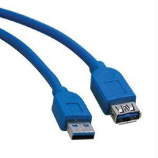 U324-006 - Tripp Lite Usb 3.0 Superspeed Extension Cable (aa M/f) 6-ft - Tripp Lite