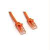 N6PATCH100OR - Startech 100ft Cat6 Ethernet Cable Orange Poe - Startech