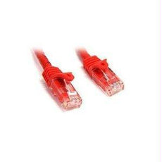 N6PATCH100RD - Startech 100ft Cat6 Ethernet Cable Red 100w Poe - Startech