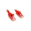 N6PATCH100RD - Startech 100ft Cat6 Ethernet Cable Red 100w Poe - Startech