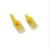 N6PATCH100YL - Startech 100ft Cat6 Ethernet Cable Yellow Poe - Startech