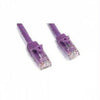 N6PATCH35PL - Startech 35ft Cat6 Ethernet Cable Purple 100w Poe - Startech