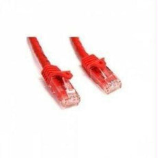 N6PATCH35RD - Startech 35ft Cat6 Ethernet Cable Red 100w Poe - Startech