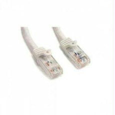 N6PATCH35WH - Startech 35ft Cat6 Ethernet Cable White 100w Poe - Startech