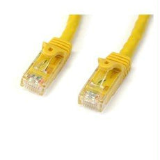 N6PATCH35YL - Startech 35ft Cat6 Ethernet Cable Yellow 100w Poe - Startech