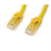 N6PATCH35YL - Startech 35ft Cat6 Ethernet Cable Yellow 100w Poe - Startech