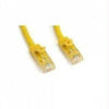 N6PATCH50YL - Startech 50ft Cat6 Ethernet Cable Yellow 100w Poe - Startech