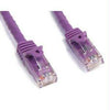 N6PATCH75PL - Startech 75ft Cat6 Ethernet Cable Purple 100w Poe - Startech